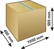 dimenzije  drobilica dlo120er paket