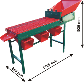 dimenzije kalibrator ljesnjaka