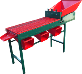 Kalibrator lješnjaka i badema