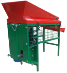 Komušač lješnjaka pogon na kardan i električni pogon