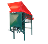 Komušač lješnjaka pogon na kardan