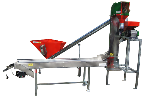 Linija za čišćenje