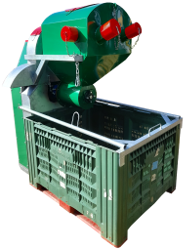 Usisavač lješnjaka - paletar