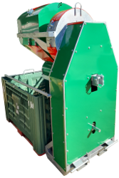 Usisavač lješnjaka - paletar