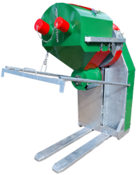 Usisavač lješnjaka - paletar