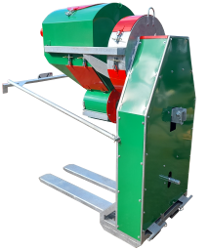 Usisavač lješnjaka - paletar